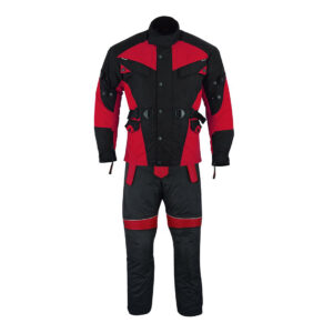 Cordura Textile Motorcycle jacket Water resistant